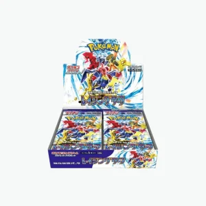 Display Pokémon Raging Surf sv3a