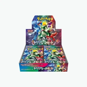 Display Pokémon Triplet Beat sv1a