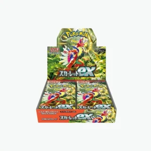 Display Pokémon Scarlet ex sv1s