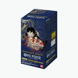 Display one piece OP01