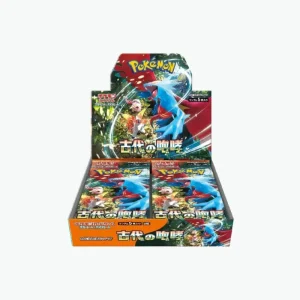 Display Pokémon Ancient Roar sv4k