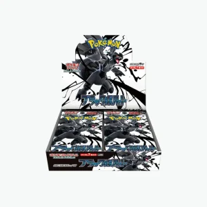 Display Pokémon Black Bolt sv11b