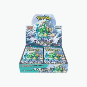 Display Pokémon Cyber Judge sv5m