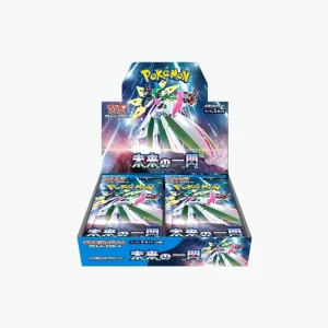 Display Pokémon Future Flash sv4m