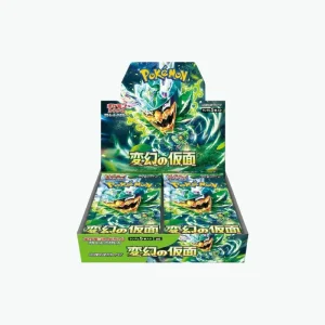 Display Pokémon Mask of Change sv6