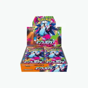 Display Pokémon Mega Inferno X m2
