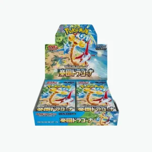 Display Pokémon paradise dragona sv7a