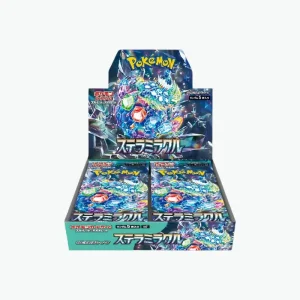 Display Pokémon Stellar Miracle sv7