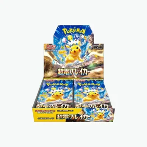 Display Pokémon Super electric breaker sv8