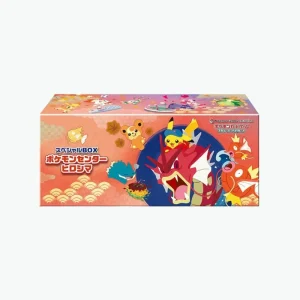 Box Pokemon Center Hiroshima