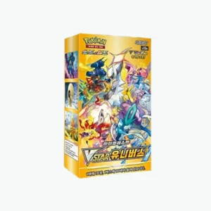 Display pokemon vstar universe coréen