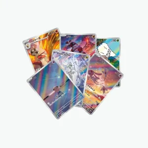 Lot carte pokemon AR
