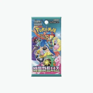Booster Battle Partners