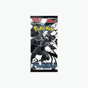 Booster Black Bolt Japonais sv11