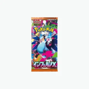Booster Mega Inferno X Japonais M2