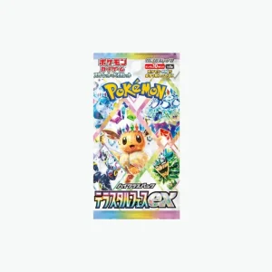 Booster Terastal Festival Ex Japonais sv8a