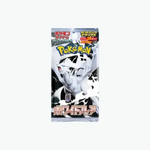 Booster White Flare Japonais sv11