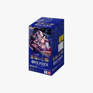 Display One Piece OP14 Japonais
