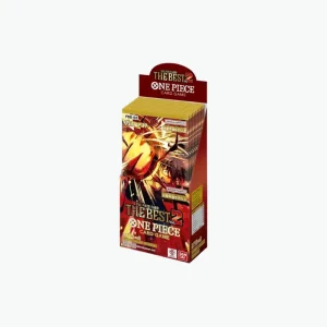 Display One Piece PRB02 Japonais