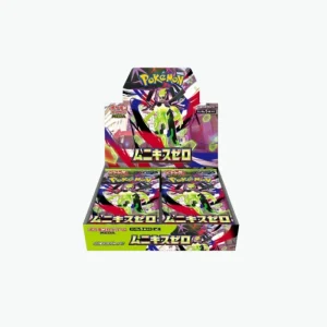 Display pokemon munikis zero M3