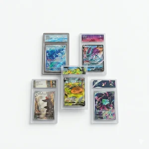 Lot Cartes Collectaura