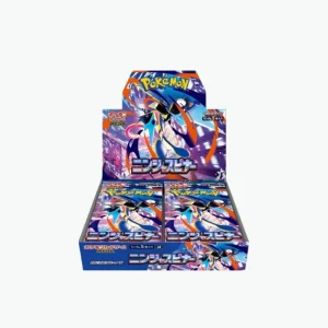Display Pokémon Ninja Spinner – M4