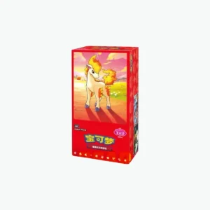 Display pokemon gem pack 4