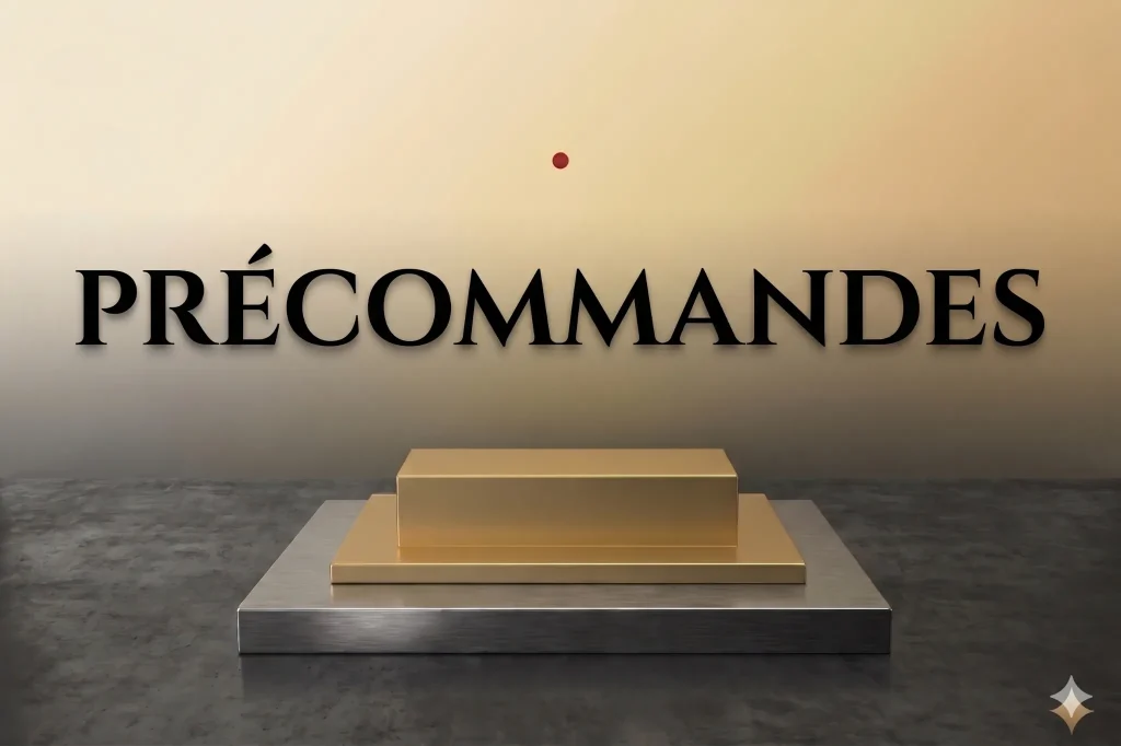 Précommandes