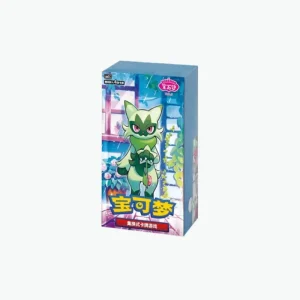Display Pokemon Gem Pack Vol.5