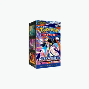 Display Pokemon Ninja Spinner Coréen